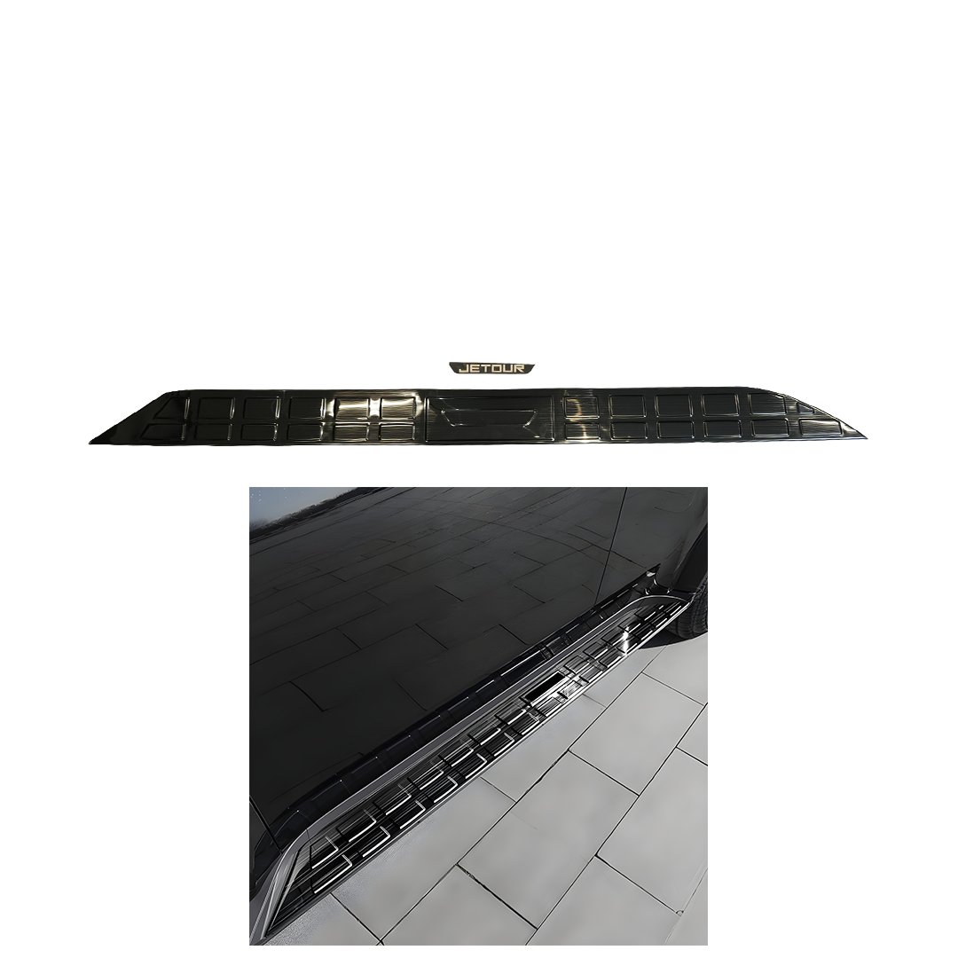 Jetour T2 Side Pedal