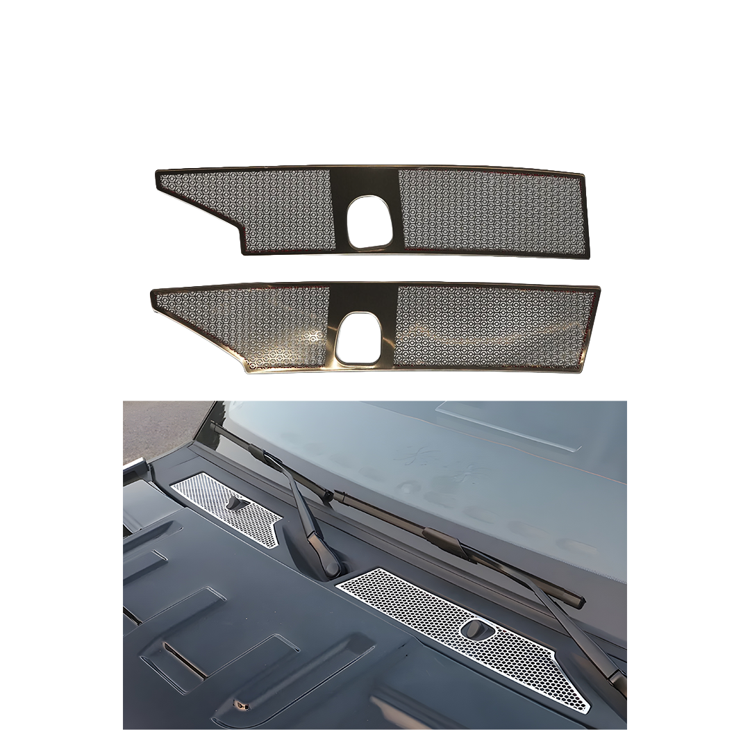 Jetour T2 Hood Filter