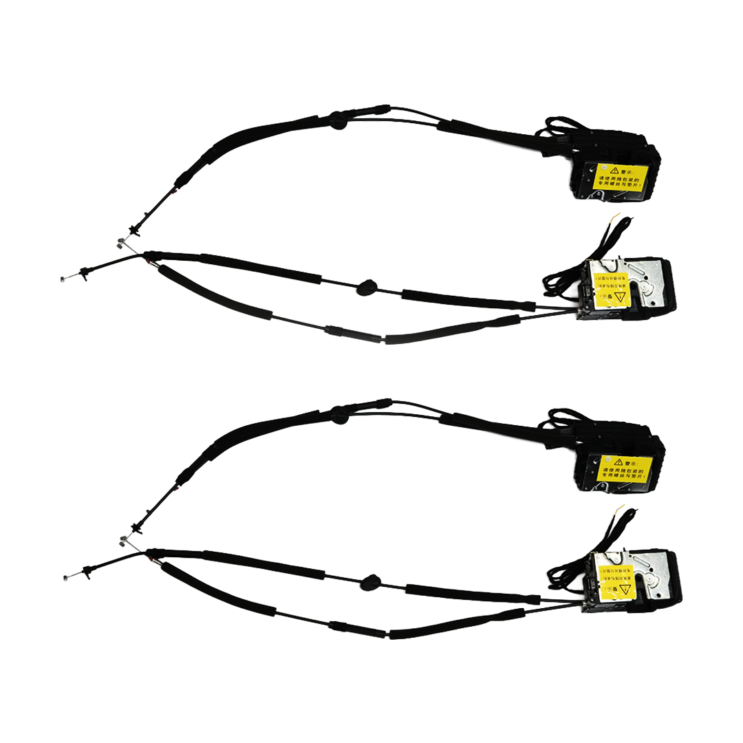 Jetour T2 Suction Door Equipment