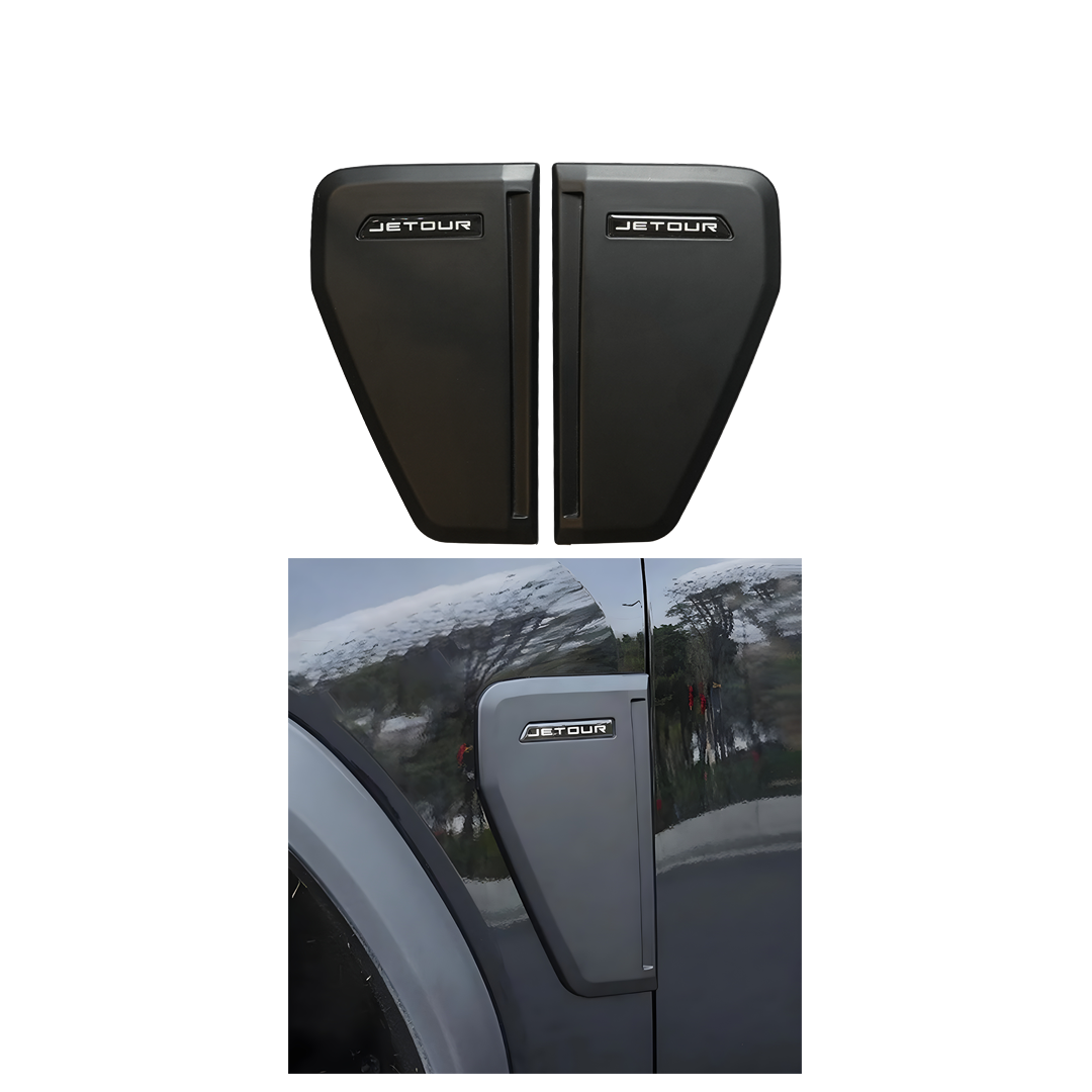 Jetour T2 Leaf Trim Cover