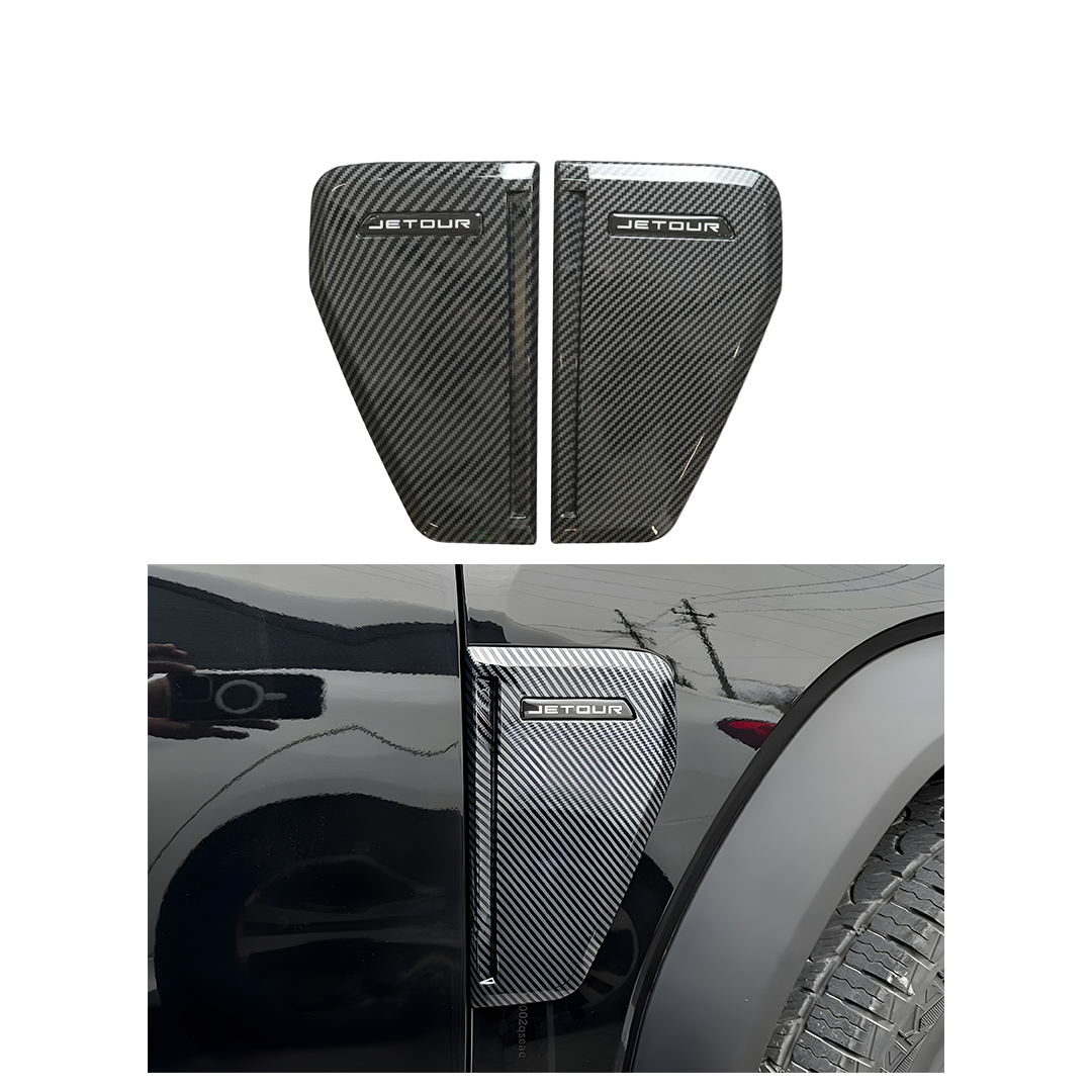 Jetour T2 Leaf Board Decorative Cover