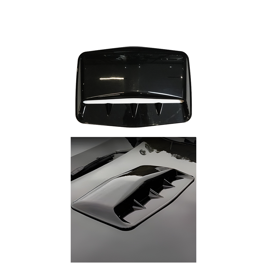 Jetour T2 Air Vent Sticker