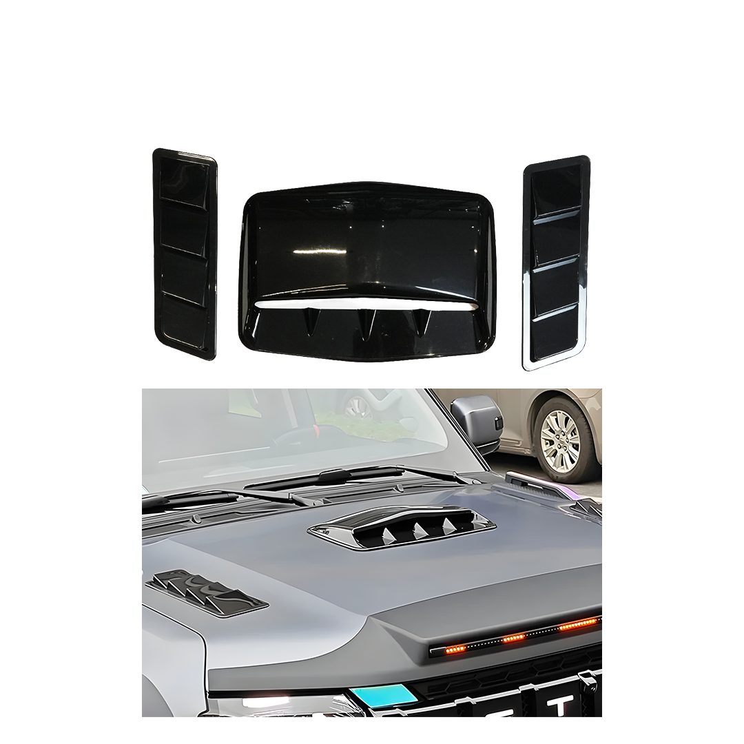 Jetour T2 Middle And Side Vent Trim