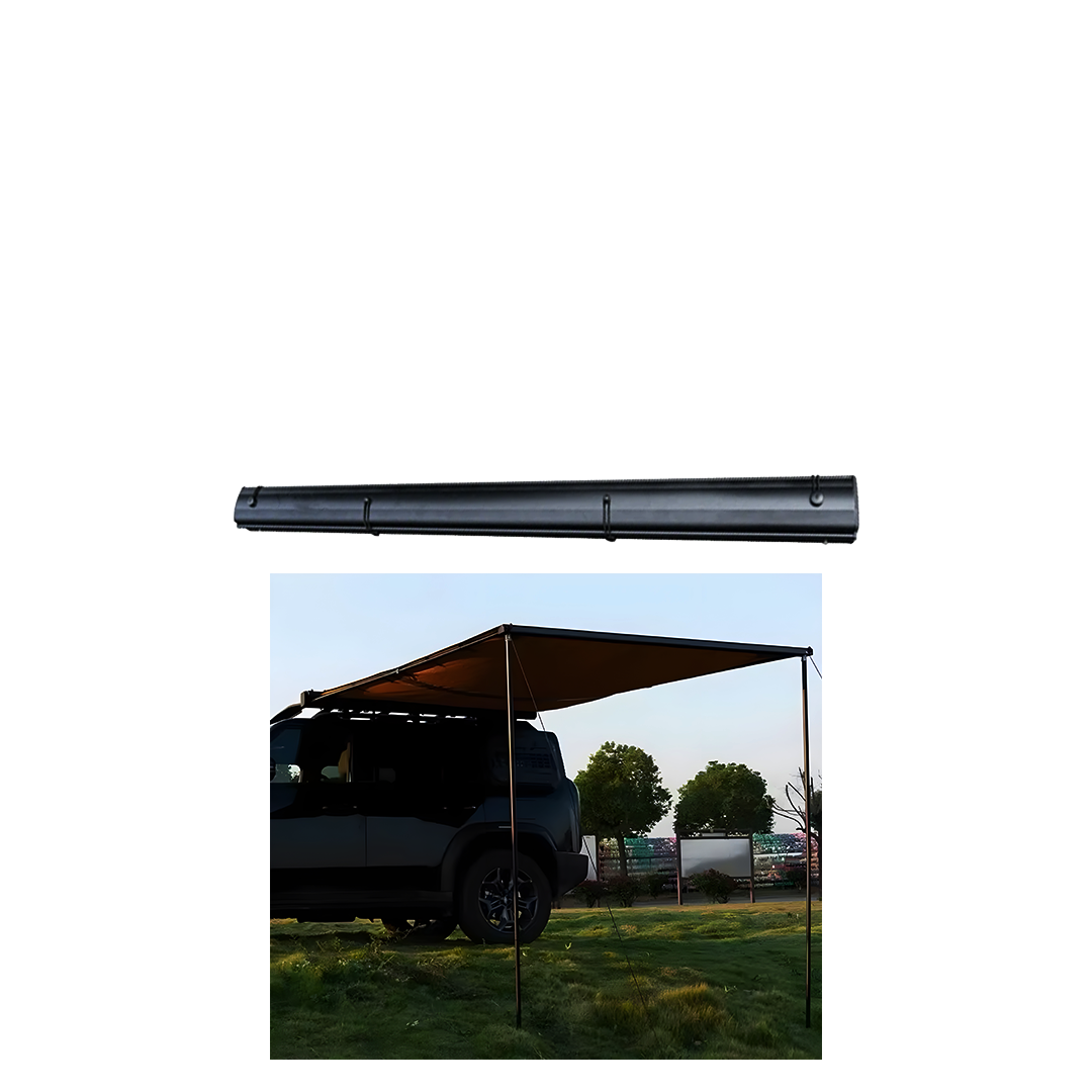 90 Degree Side Tent Semi-automatic Contraction 2*2.5m New Arrival