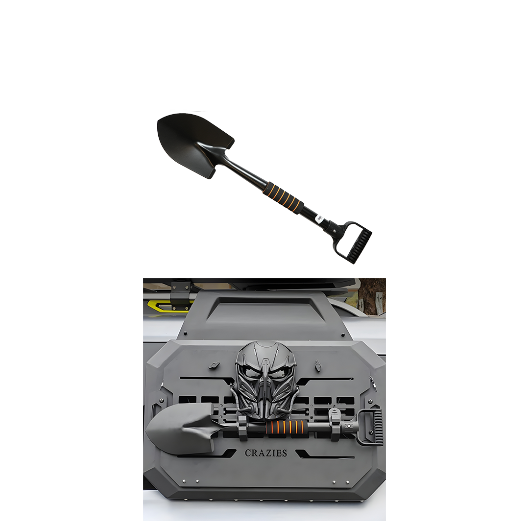 Engineer Shovel