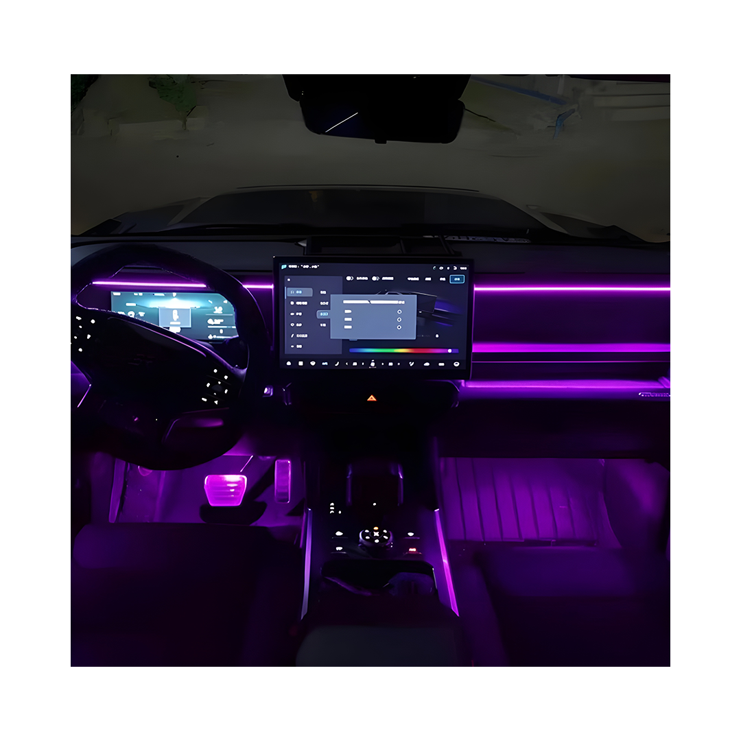Jetour T2 Ambient Lighting