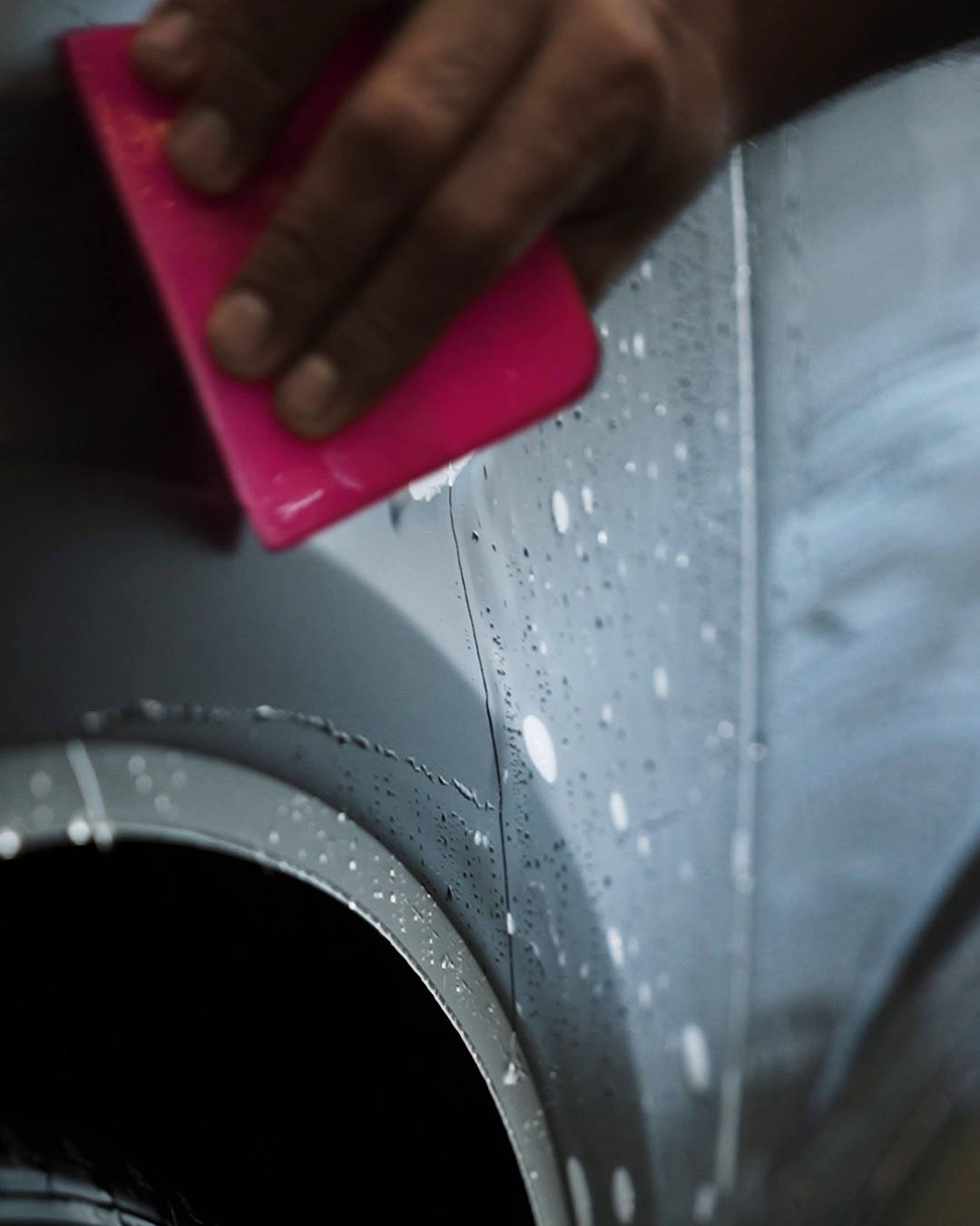 Paint Protection Film (PPF)