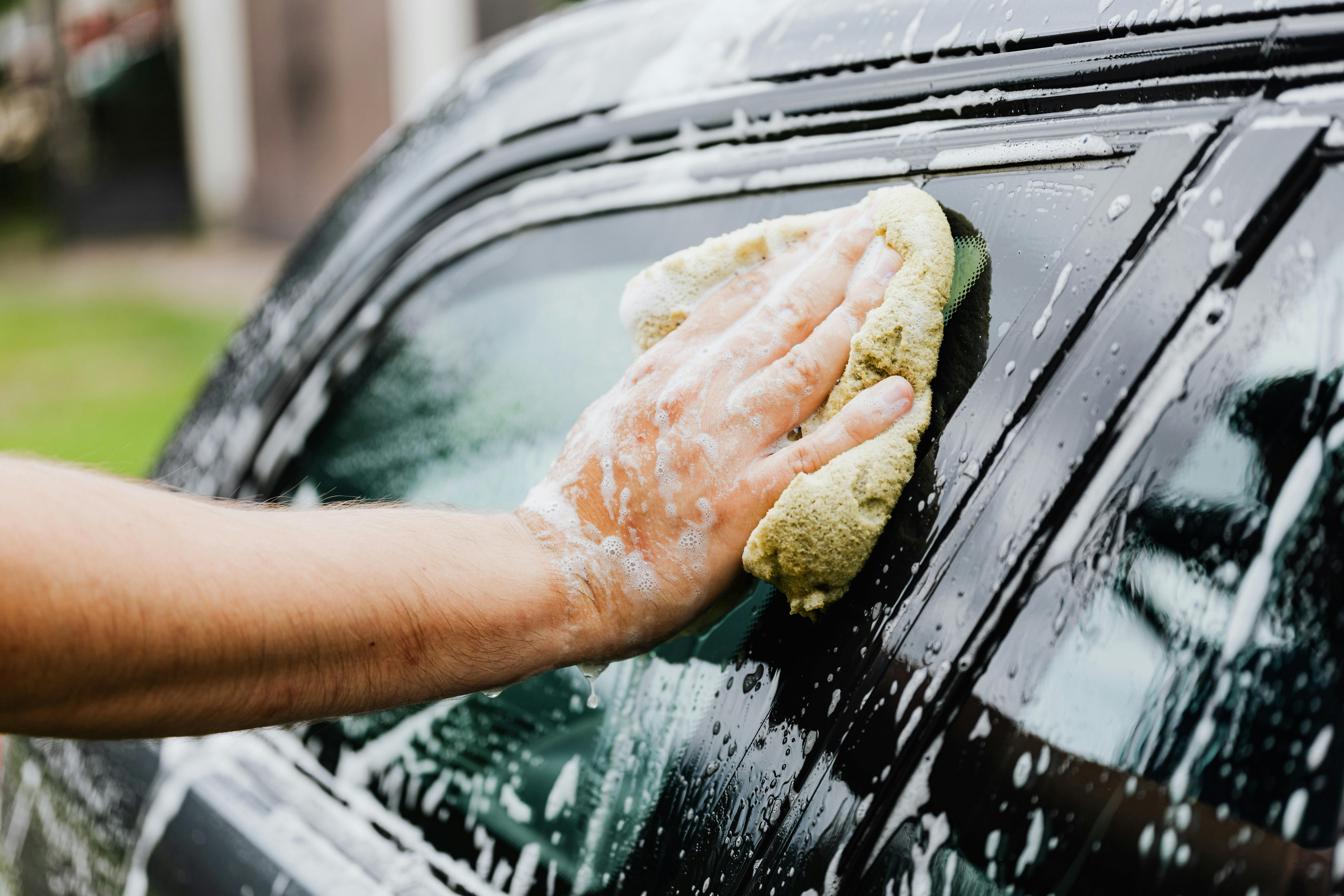 The Art of Automotive Rejuvenation: Why Standard Car Washing Fails in the UAE