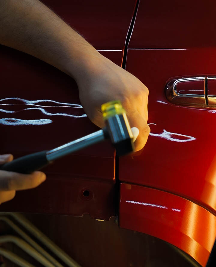 The Art of Precision: Understanding Paintless Dent Repair (PDR)