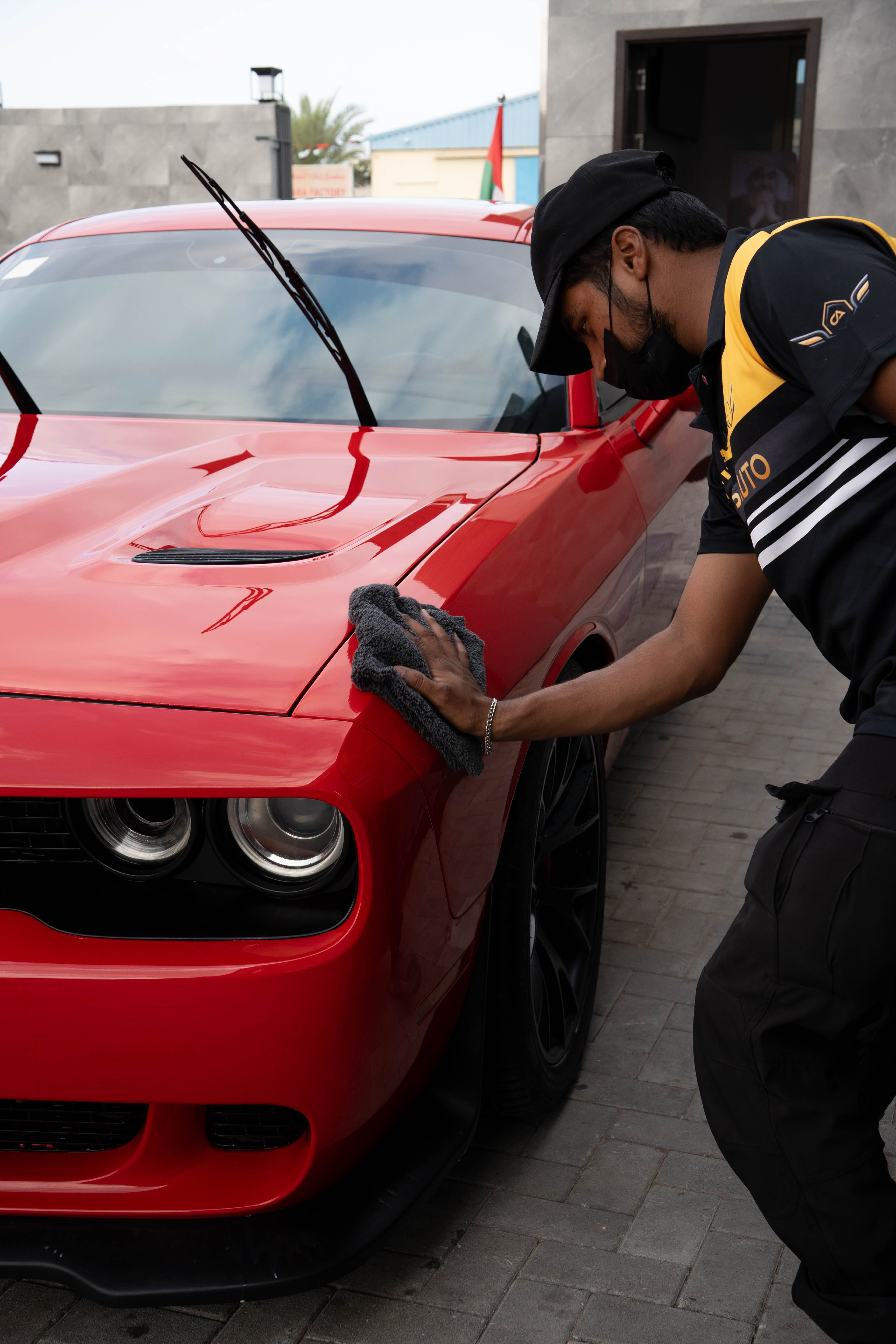 Beyond the Wash: The Masterclass of Premium Car Detailing and Paint Correction