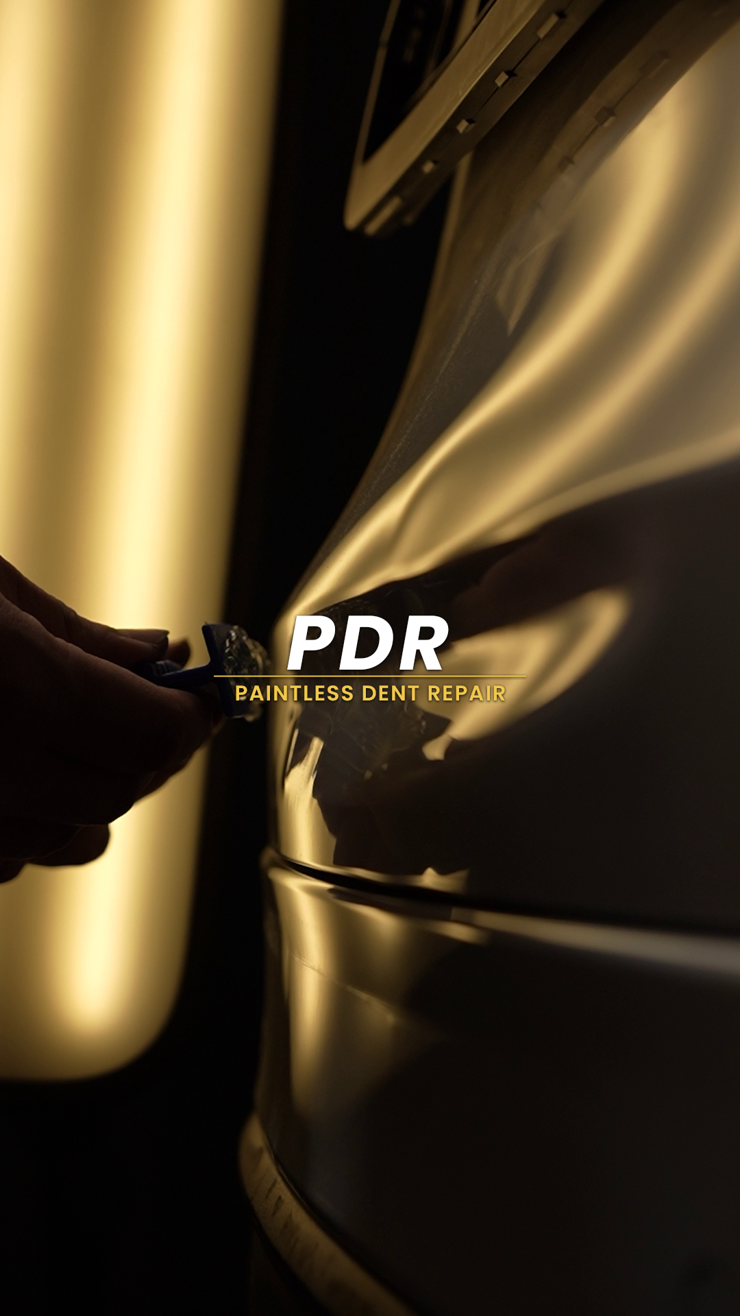The Science of Structural Memory: Why Advanced PDR is the Ultimate Dent Solution