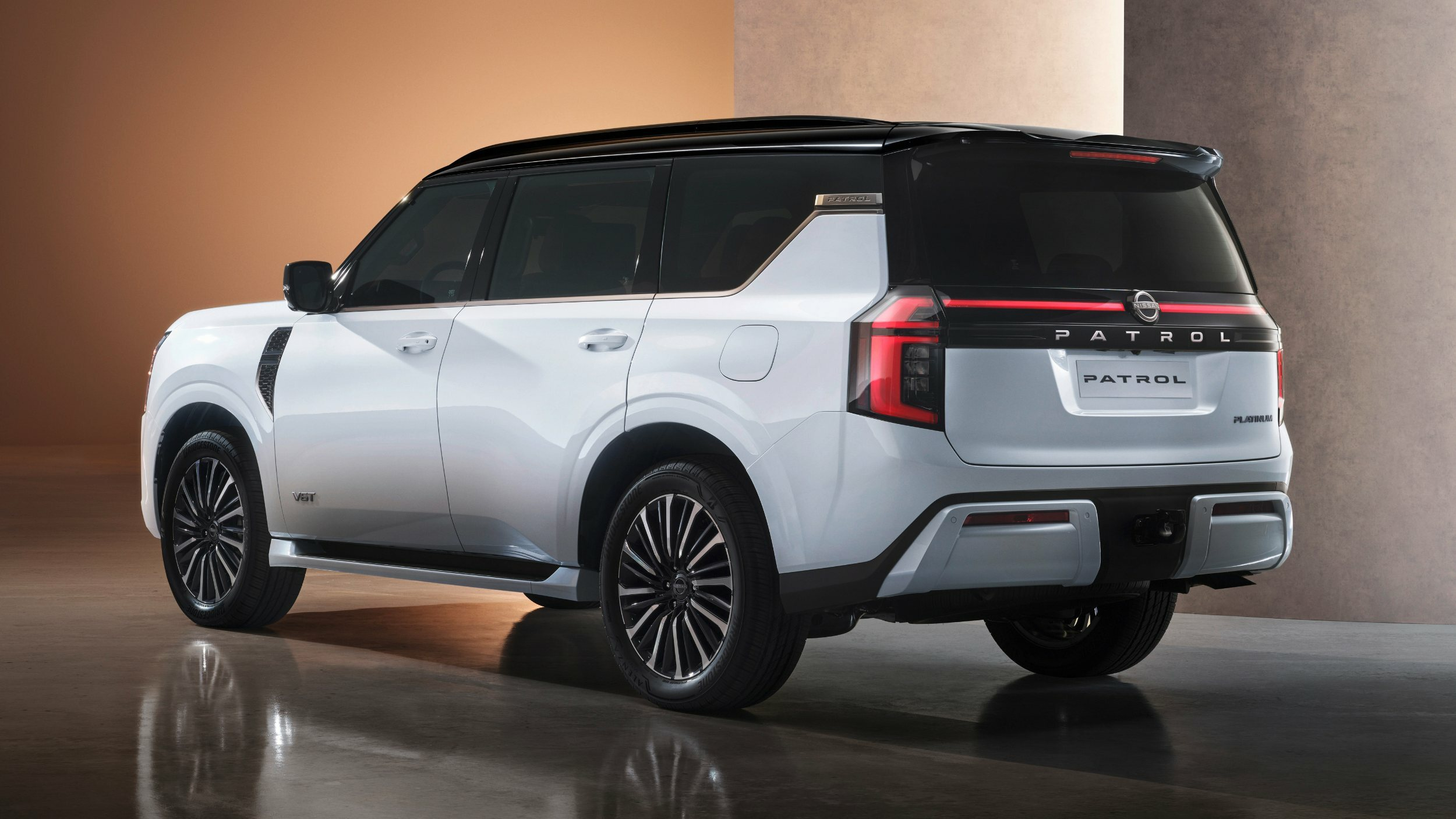 The Emperor of the Dunes: Advanced Window Tinting and Thermal Defense for the Nissan Patrol