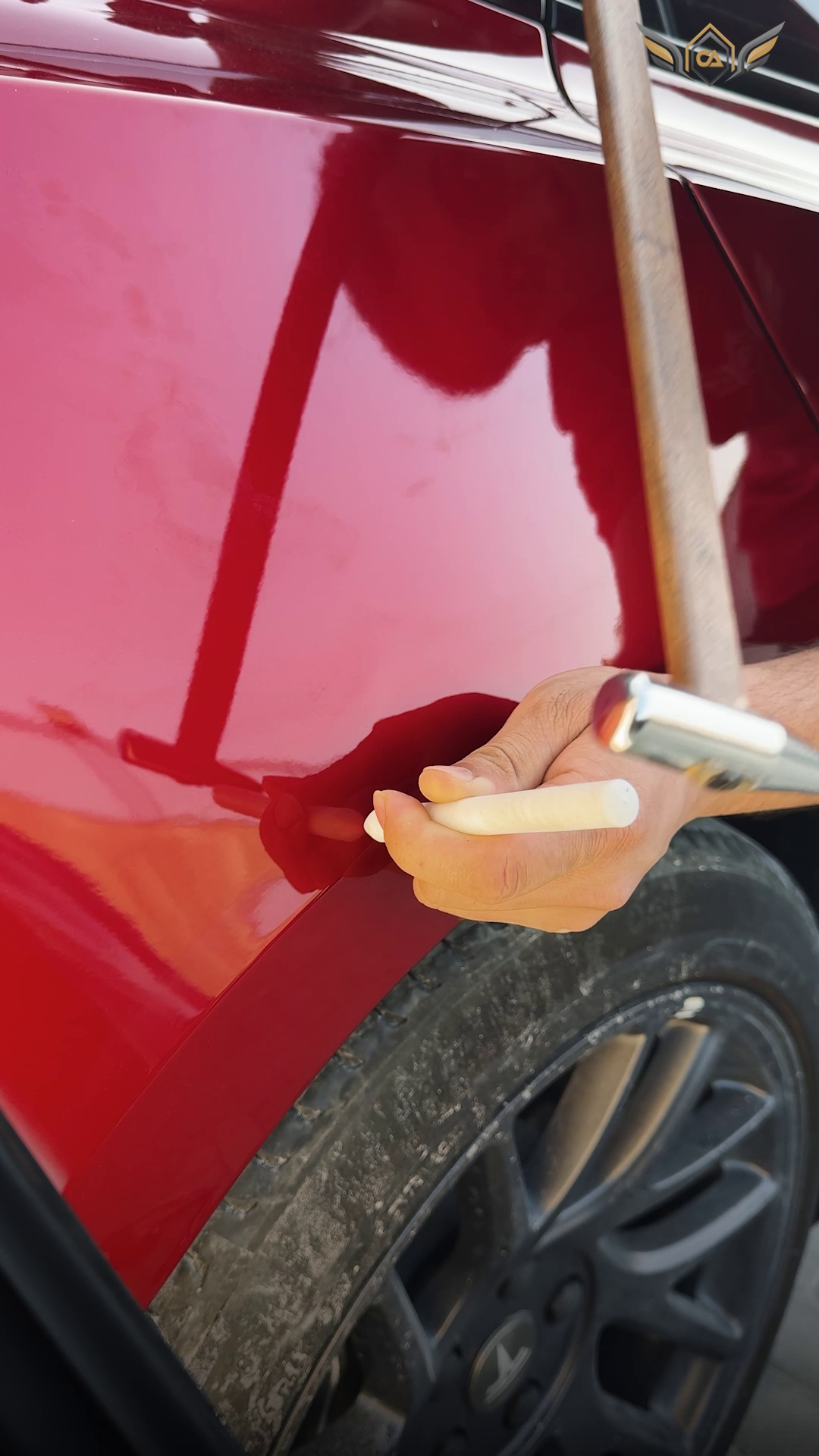 Beyond Metal Memory: Understanding the Real Limitations of Paintless Dent Repair (PDR)
