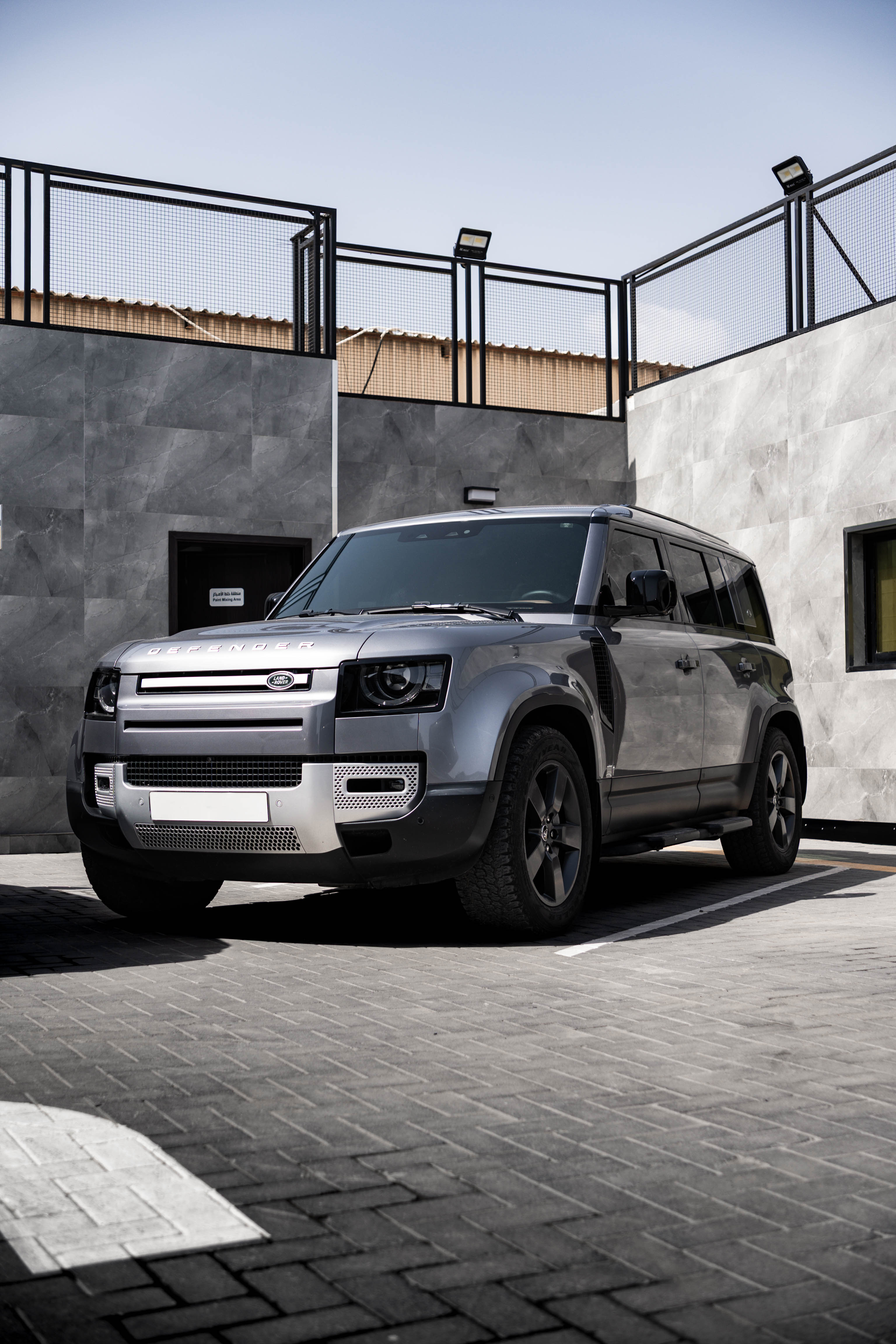 Armoring an Icon: The Definitive Guide to PPF for the Land Rover Defender