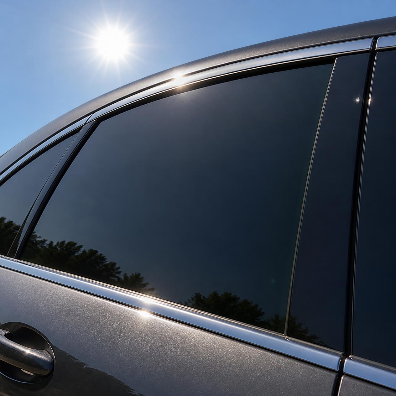 The Complete Guide to Car Window Tinting: Heat Rejection, Privacy, and UV Protection